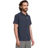 imageColumbia Mens Sage Peak Woven Short Sleeve ShirtCollegiate Navy