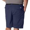 imageColumbia Mens Silver Ridge Cargo ShortCollegiate Navy