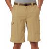 imageColumbia Mens Silver Ridge Cargo ShortCrouton