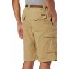 imageColumbia Mens Silver Ridge Cargo ShortCrouton