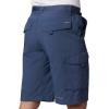 imageColumbia Mens Silver Ridge Cargo ShortDark Mountain