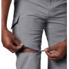 imageColumbia Mens Silver Ridge Convertible PantColumbia Grey