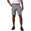 imageColumbia Mens Silver Ridge Convertible PantColumbia Grey