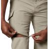 imageColumbia Mens Silver Ridge Convertible PantFossil