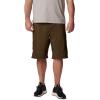 imageColumbia Mens Silver Ridge Utility Cargo ShortOlive Green