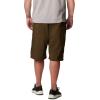 imageColumbia Mens Silver Ridge Utility Cargo ShortOlive Green