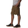 imageColumbia Mens Silver Ridge Utility Cargo ShortOlive Green