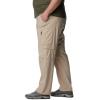 imageColumbia Mens Silver Ridge Utility Convertible Hiking PantAncient Fossil