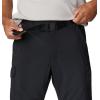 imageColumbia Mens Silver Ridge Utility Convertible Hiking PantBlack