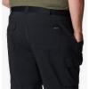 imageColumbia Mens Silver Ridge Utility Convertible Hiking PantBlack
