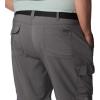 imageColumbia Mens Silver Ridge Utility Convertible Hiking PantCity Grey