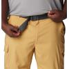 imageColumbia Mens Silver Ridge Utility Convertible Hiking PantLight Camel