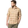 imageColumbia Mens Silver Ridge Utility Lite Plaid Long SleeveDelta Ridge Ombre