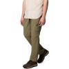 imageColumbia Mens Silver Ridge Utility PantStone Green 2024