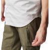 imageColumbia Mens Silver Ridge Utility PantStone Green 2024