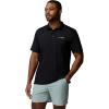 imageColumbia Mens Skiff Cast Polo ShirtBlack