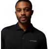 imageColumbia Mens Skiff Cast Polo ShirtBlack