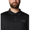 imageColumbia Mens Skiff Cast Polo ShirtBlack