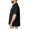 imageColumbia Mens Skiff Cast Polo ShirtBlack