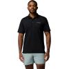 imageColumbia Mens Skiff Cast Polo ShirtBlack