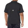 imageColumbia Mens Skiff Cast Polo ShirtBlack