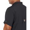 imageColumbia Mens Skiff Cast Polo ShirtBlack
