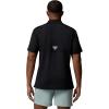 imageColumbia Mens Skiff Cast Polo ShirtBlack
