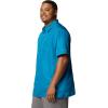 imageColumbia Mens Slack Tide Camp ShirtBlue Echo