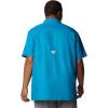 imageColumbia Mens Slack Tide Camp ShirtBlue Echo