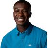 imageColumbia Mens Slack Tide Camp ShirtBlue Echo