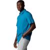 imageColumbia Mens Slack Tide Camp ShirtBlue Echo