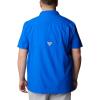 imageColumbia Mens Slack Tide Camp ShirtBlue Macaw