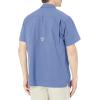 imageColumbia Mens Slack Tide Camp ShirtBluestone