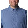 imageColumbia Mens Slack Tide Camp ShirtBluestone