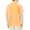 imageColumbia Mens Slack Tide Camp ShirtBright Nectar