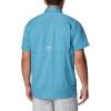 imageColumbia Mens Slack Tide Camp ShirtCanyon Blue