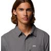 imageColumbia Mens Slack Tide Camp ShirtCity Grey