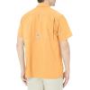 imageColumbia Mens Slack Tide Camp ShirtCocoa Butter