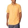imageColumbia Mens Slack Tide Camp ShirtCocoa Butter