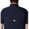 imageColumbia Mens Slack Tide Camp ShirtCollegiate Navy