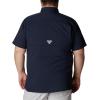 imageColumbia Mens Slack Tide Camp ShirtCollegiate Navy