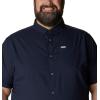 imageColumbia Mens Slack Tide Camp ShirtCollegiate Navy