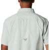 imageColumbia Mens Slack Tide Camp ShirtCool Green