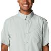 imageColumbia Mens Slack Tide Camp ShirtCool Green