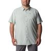 imageColumbia Mens Slack Tide Camp ShirtCool Green