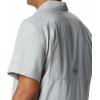 imageColumbia Mens Slack Tide Camp ShirtCool Grey