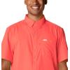 imageColumbia Mens Slack Tide Camp ShirtCorange