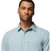 imageColumbia Mens Slack Tide Camp ShirtCrushed Blue