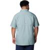 imageColumbia Mens Slack Tide Camp ShirtCrushed Blue