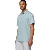 imageColumbia Mens Slack Tide Camp ShirtCrushed Blue